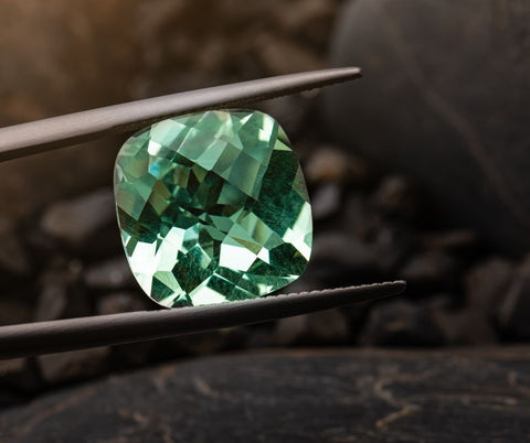 Green Sapphire