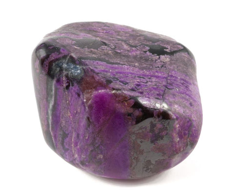 A sugilite specimen from South Africa