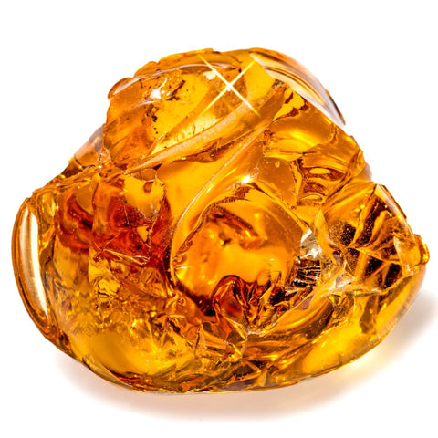 Amber gemstone properties