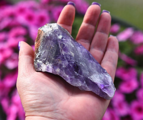 Auralite 23 is a sacred stone that enhances spiritual energy