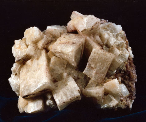 Brown Barite