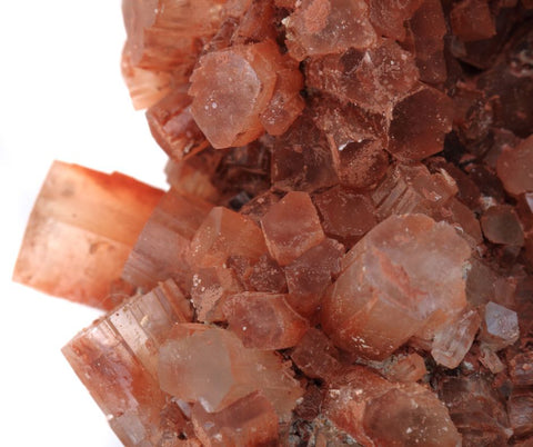 brown aragonite