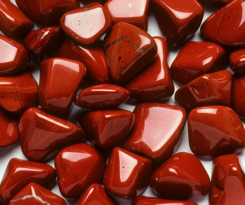 common red jasper