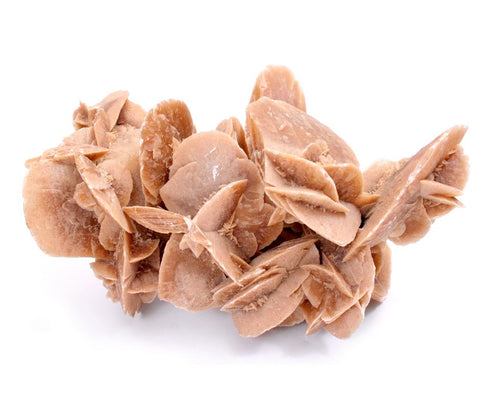 desert rose crystals