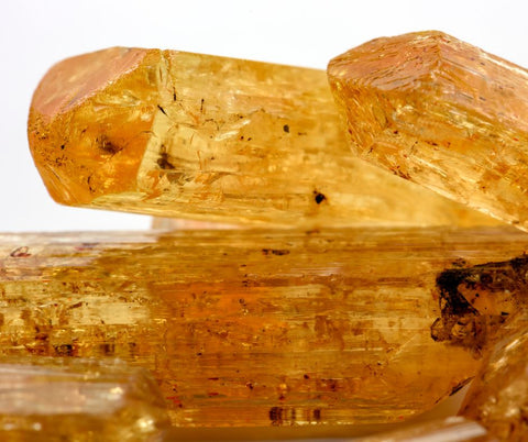 set your intentions with golden yellow topaz