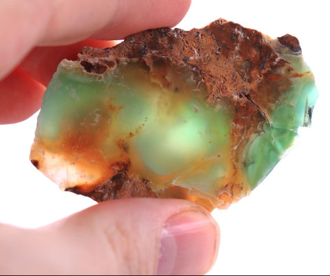 green Chrysoprase