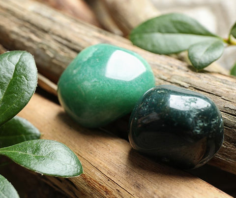 green aventurine