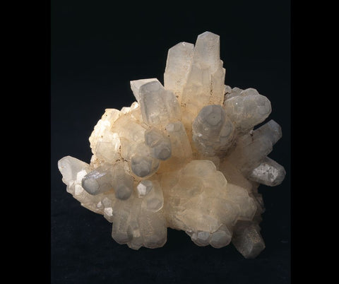 grey calcite specimen