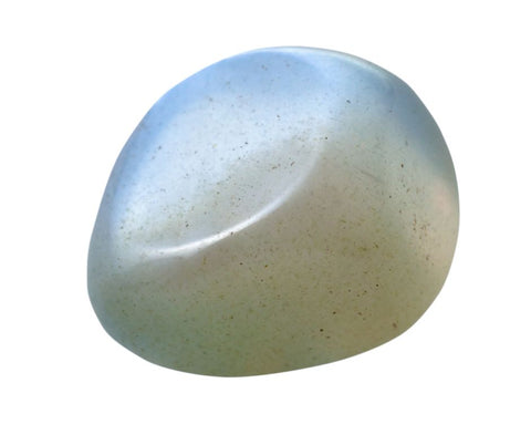 grey moonstone