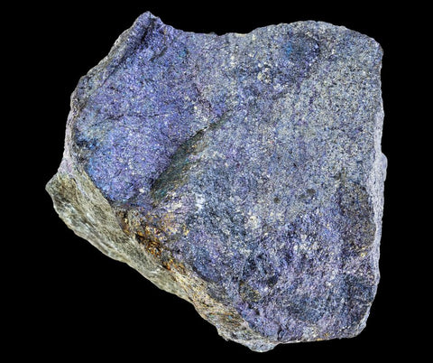 grey peacock ore or bornite