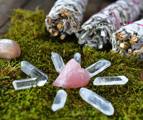 Healing properties of clear quartz
