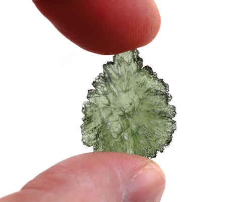 unlock the emotional healing powers of moldavite