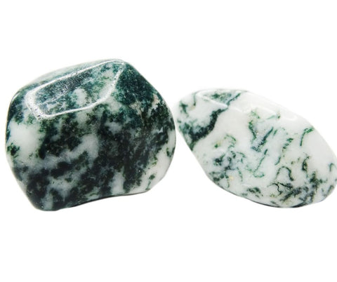 Moss agate is a great Friendship Stone