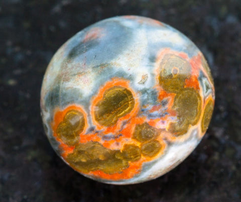 orbicular jasper