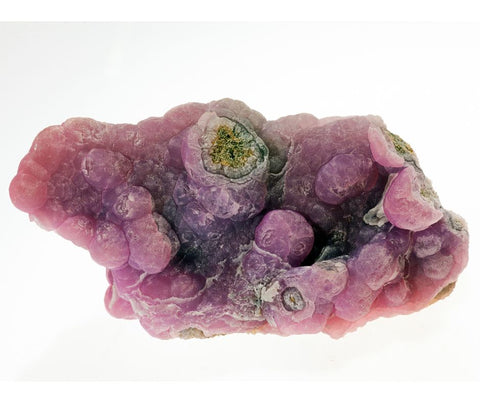 Pink smithsonite mineral