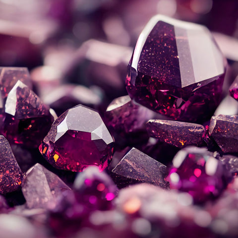 Amethyst Meaning & Healing Properties | Healing Crystals & Gemstones