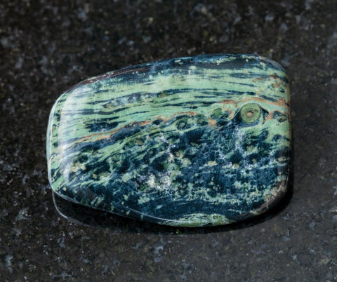 rainforest "jasper"