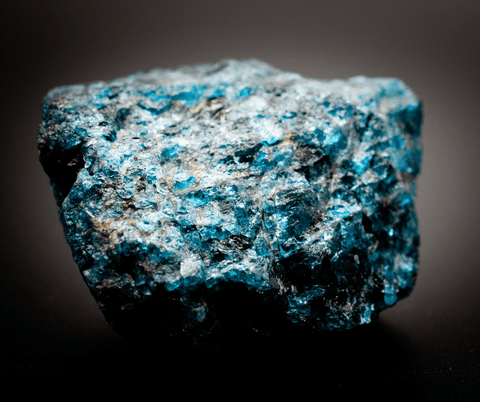 rough apatite