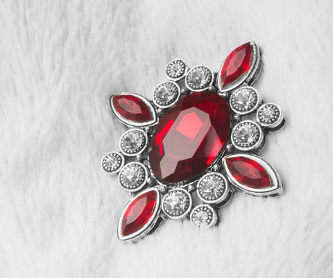 rubies are a hardest stone suitable for constant wear