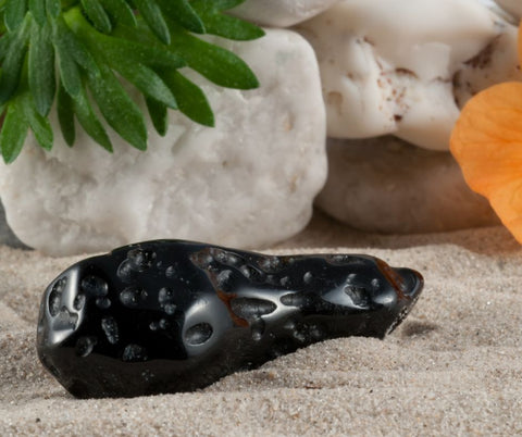 tektite crystal healing properties