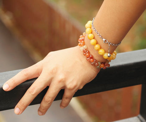 benefits of wearing crystal bracelets