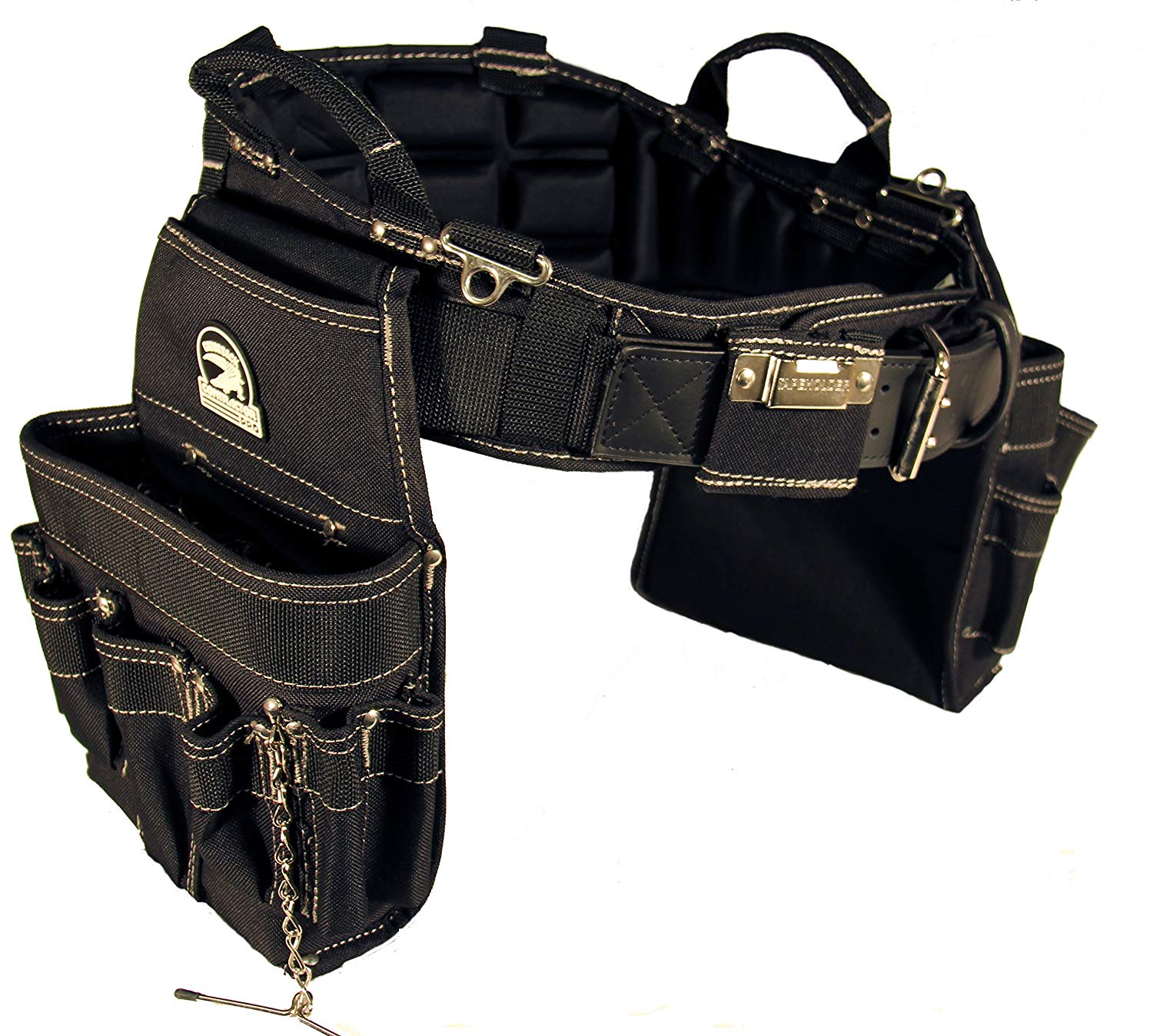 Occidental Leather Tool Belt Size Chart