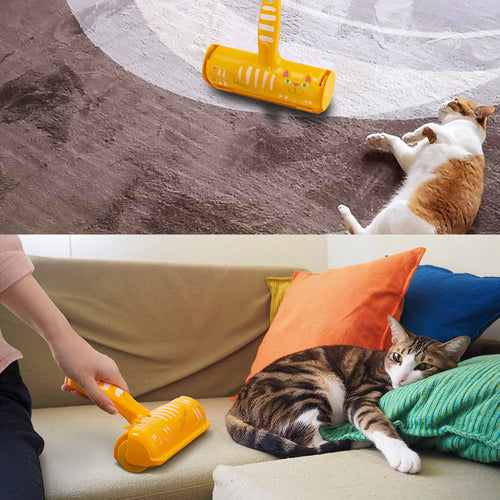 cat lint roller