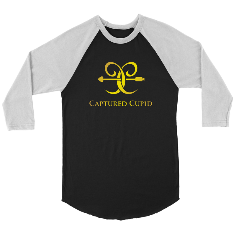 Captured Cupid - Front Only - Shirts - Monarch Graphics & Design