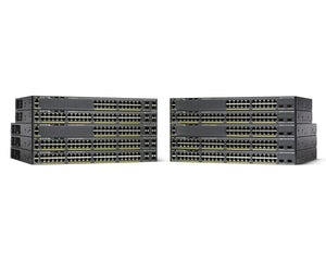 Cisco Catalyst WS-C2960XR-48TD-I 48 Port GigE, 2 x 10G SFP+, IP Lite