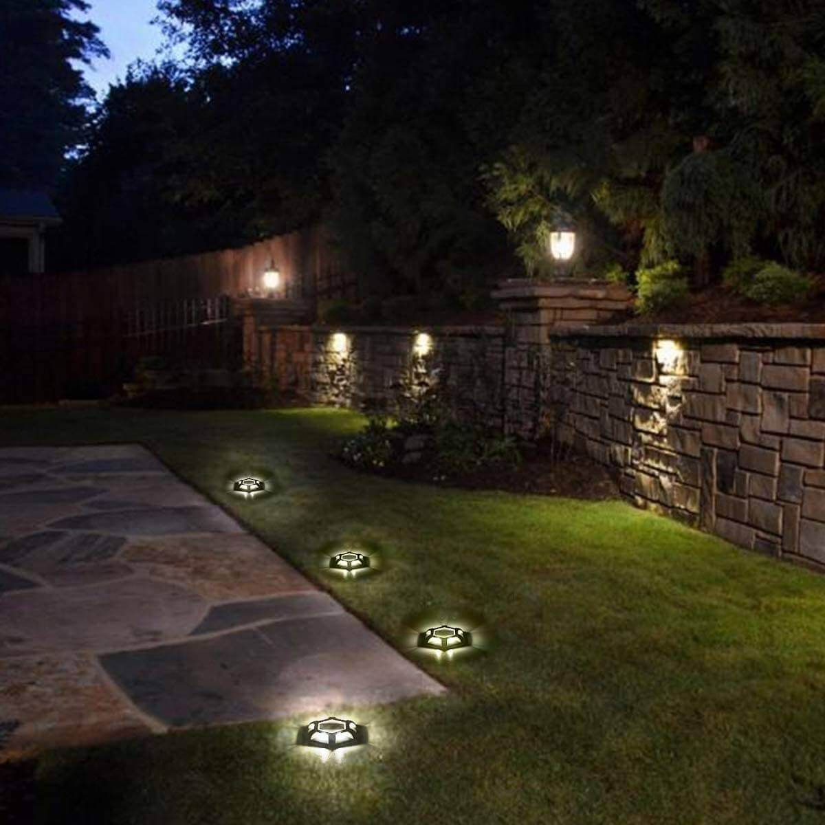 solar sleeper lights