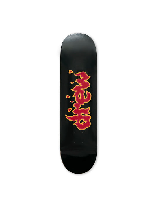 fernand skatedeck - white – drew house