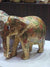 Handmade Kashmir Home Decor - Elephant Paper Mache Art