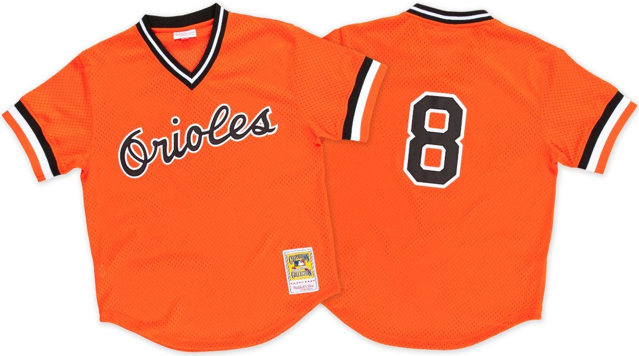 orioles batting practice jersey