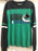 NHL Vancouver Canucks Mens Long Sleeve Green/Grey - Pastime Sports & Games