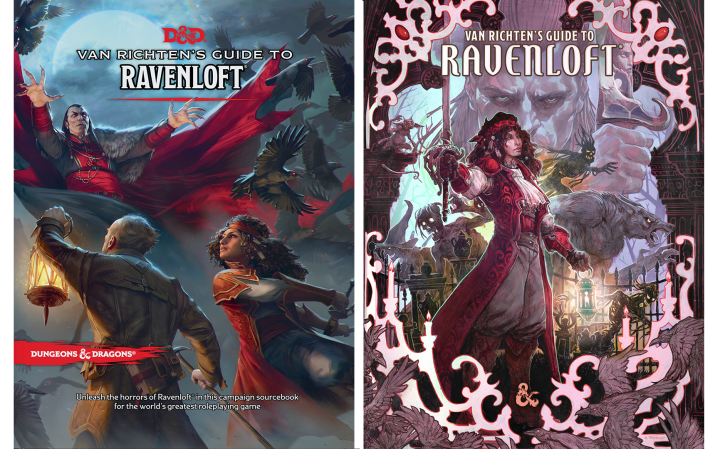 guide to ravenloft