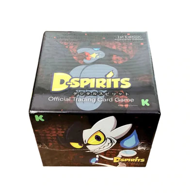D-Spirits 1st Edition Kick Starter Booster Box - Pastime Sports & Games