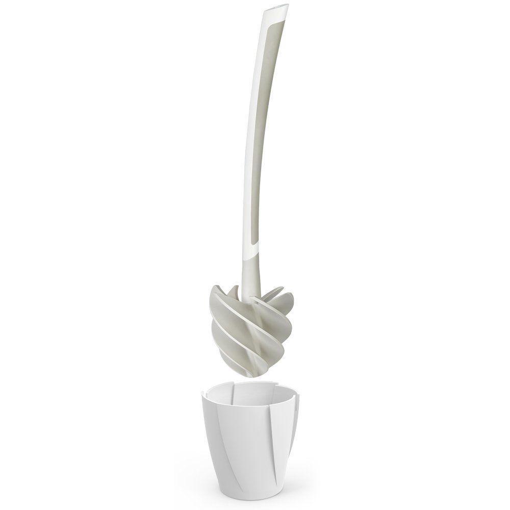 Flex™ 360 Matt Ecru Toilet Brush