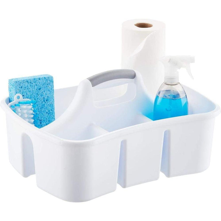 Sterilite Ultra 4 Compartment Cleaning Caddy | Soko & Co