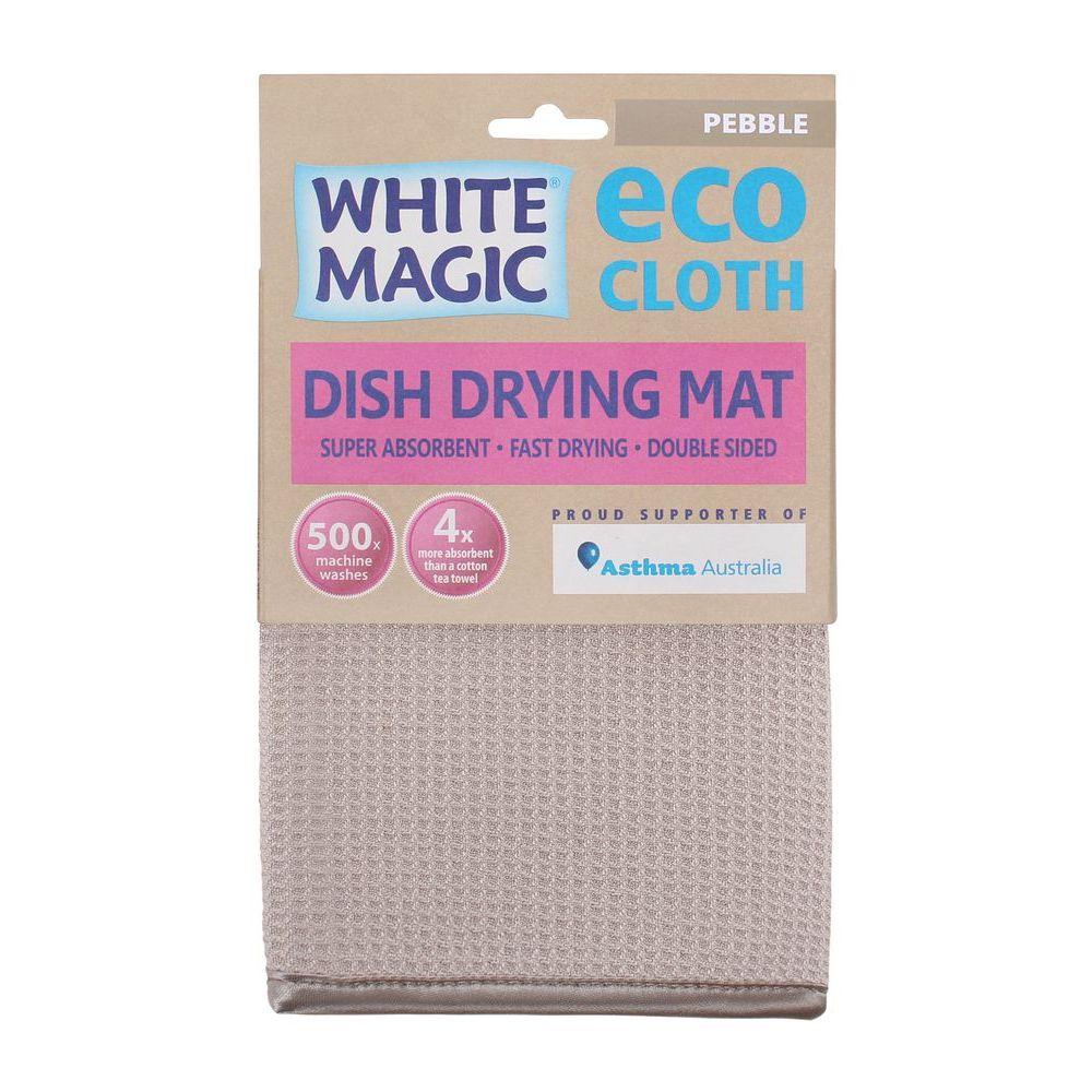 100% Genuine! MadeSmart Drying Stone Dish Drying Mat Sink Organisation  Absorbent