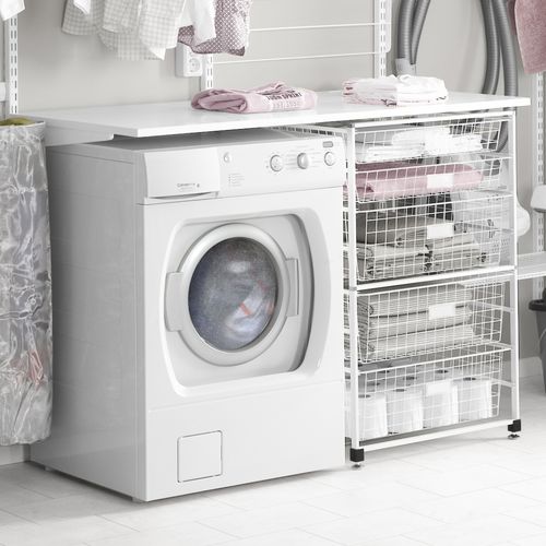 Elfa Laundry Storage | Australia's Lowest Prices | Soko & Co