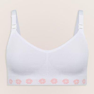 front zip bamboo bra