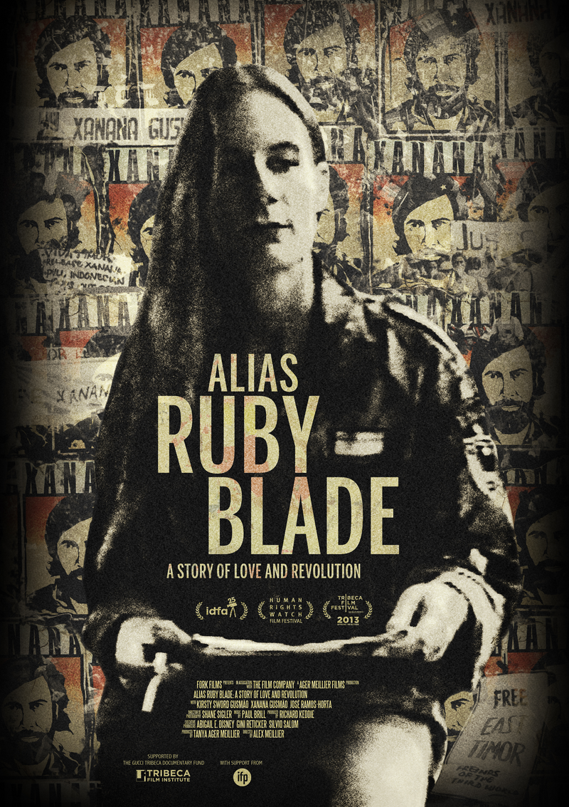 Products Collective Eye Films - alias ruby blade