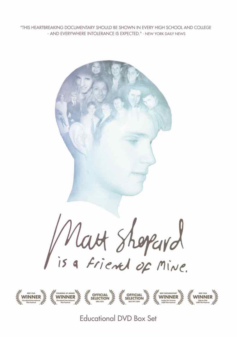 Matt Shepard is a Friend of Mine Documentary Collective Eye Films