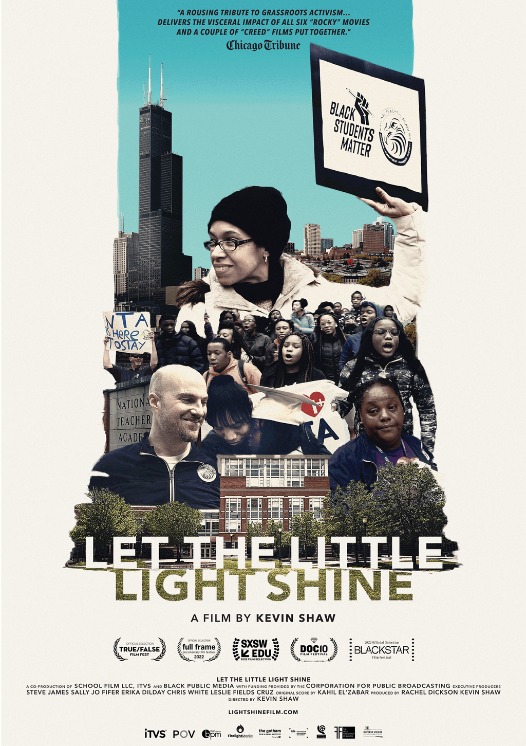 All Light, Everywhere – Collective Eye Films