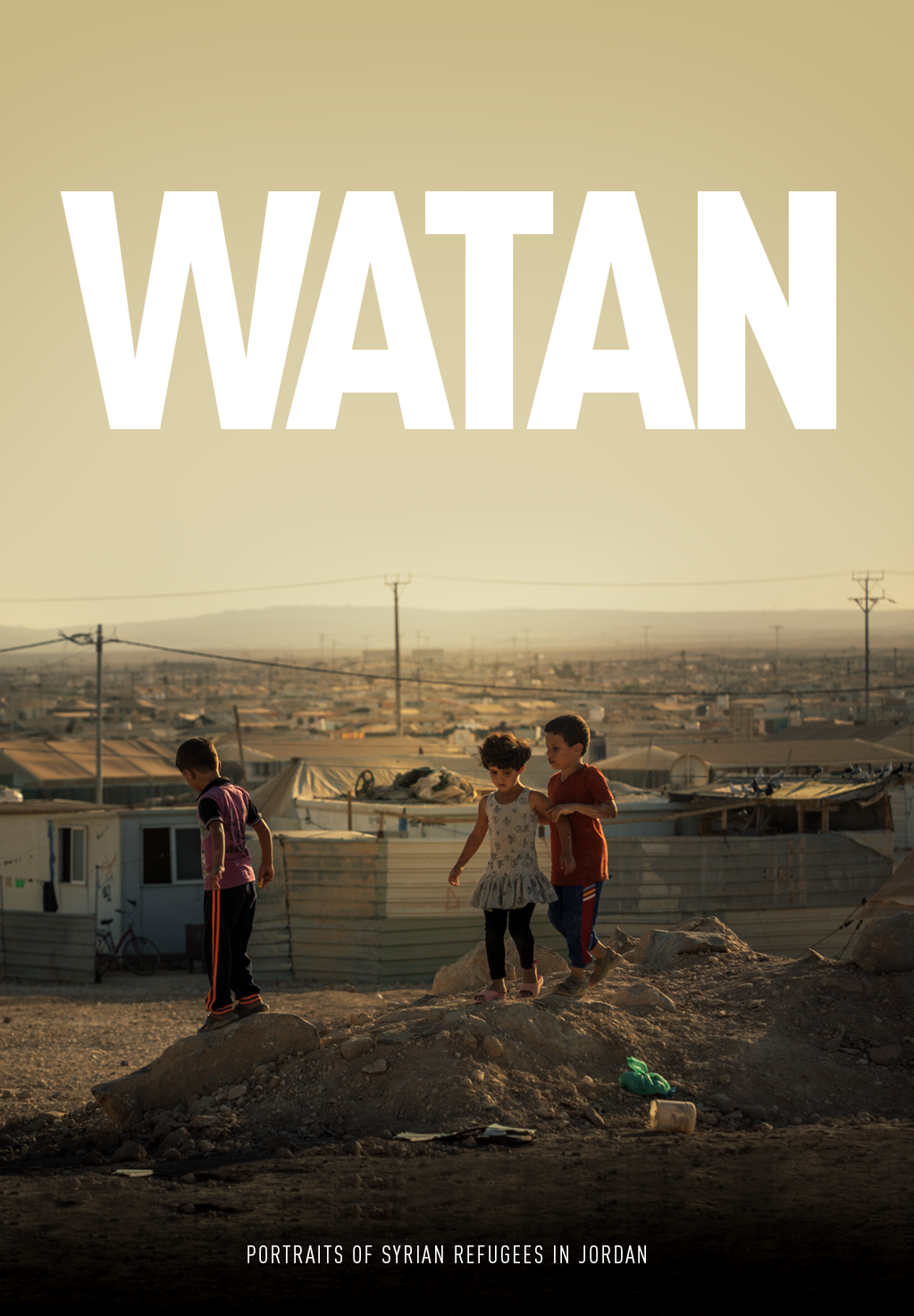 WATAN | The Human Cost of the Refugee Crisis Collective Films