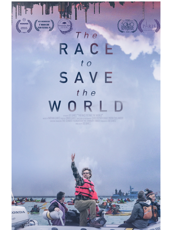 The Race to Save the World – Collective Eye Films