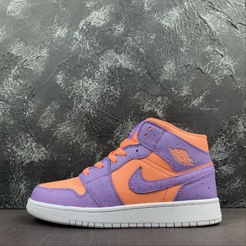 tenis air jordan mid