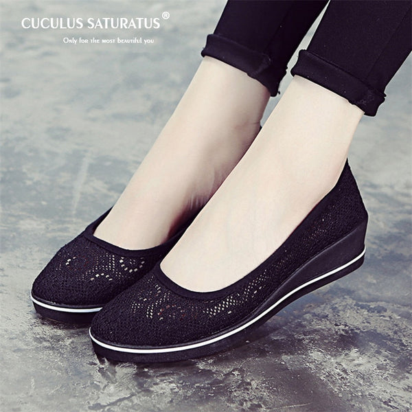 flat casual shoes for ladies