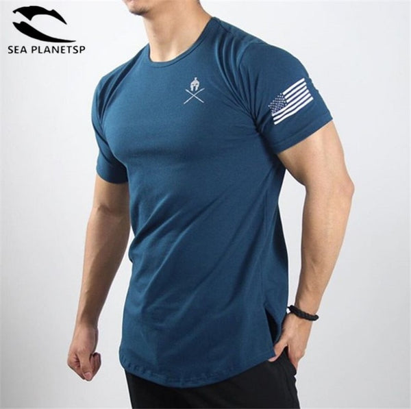 titan workout shirt