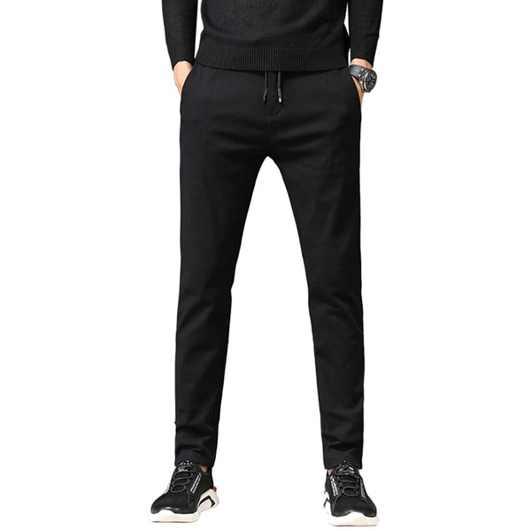 mens smart casual trousers